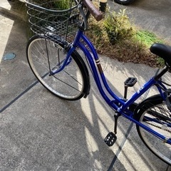 自転車　26インチ