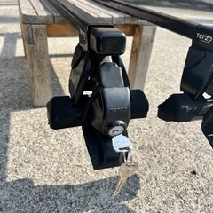 値下げしました terzoベースキャリアセットの画像