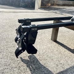 値下げしました terzoベースキャリアセットの画像