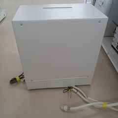 ★ジモティ割あり★ Panasonic 食器洗い乾燥機 NP-TH1-T  18年製 動作確認／クリーニング済み TC877の画像