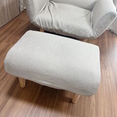 １人用ソファの画像