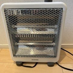 アイリスオーヤマ 電気ストーブ