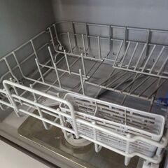 ★ジモティ割あり★ IRISOHYAMA 食器洗い乾燥機 ISHT-5000-W  20年製 動作確認／クリーニング済み TC878の画像