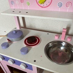 おままごと　キッチンの画像