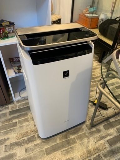 【商談中】プラズマクラスターNEXT 加湿空気清浄機 KI-NP100 シャープ
