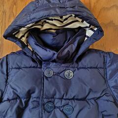baby  Gap アウター90cmの画像
