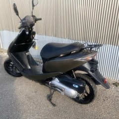 ホンダ NEW DIO FIモデル最終 AF68の画像