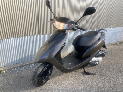 ホンダ NEW DIO FIモデル最終 AF68