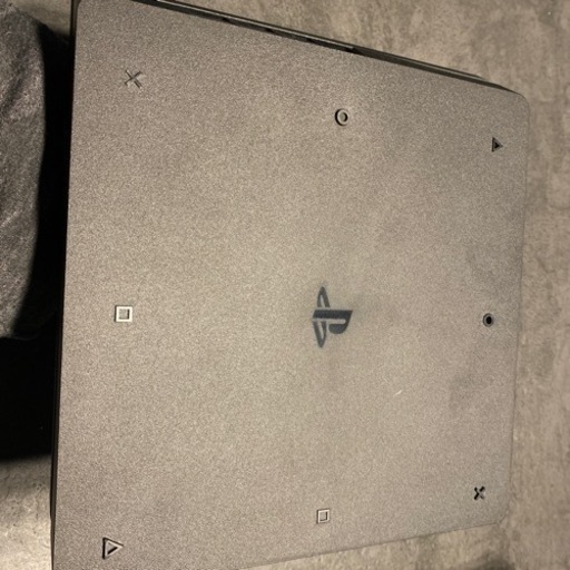 PS4本体