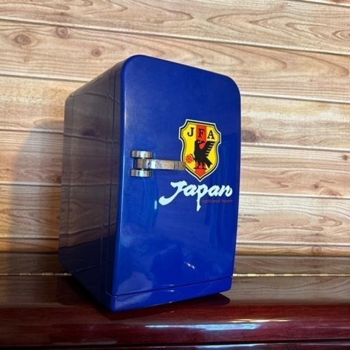 【冷温庫】JFA オフィシャルグッズ  サッカー 日本代表 2006