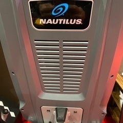 ノーチラス　フィットネスバイクの画像