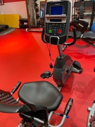 ノーチラス　フィットネスバイク