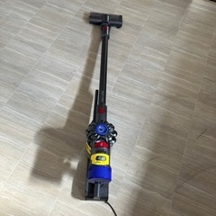 【無料】ダイソン掃除機