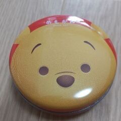 新品　めもかん　ツムツムプーさん(値下げしました)