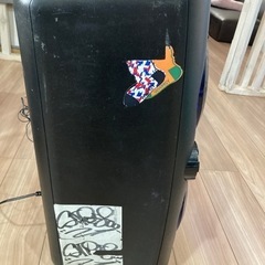 TOSHIBA ty-asc60 Bluetoothスピーカーの画像