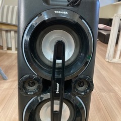 TOSHIBA ty-asc60 Bluetoothスピーカー