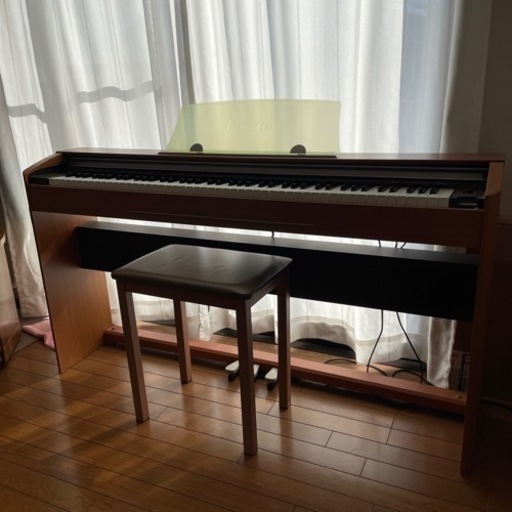 値下げしました！CASIO カシオ Privia プリヴィア 電子ピアノ PX-800