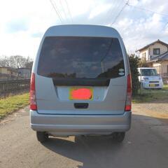 早い者勝ち！スバル　サンバーバン　車検取り立て！の画像