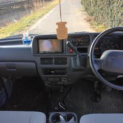 早い者勝ち！スバル　サンバーバン　車検取り立て！の画像