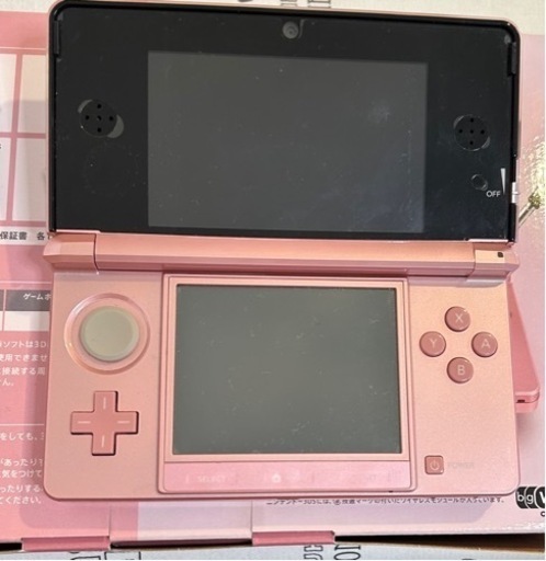3DS 本体