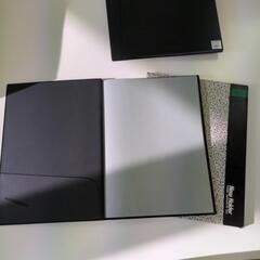 【新品未使用】B4 ポケットファイル 3冊の画像