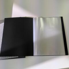 【新品未使用】B4 ポケットファイル 3冊の画像