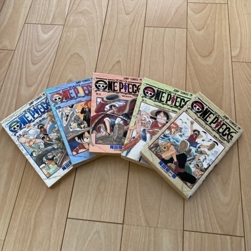 【値下げ】ワンピース　1〜90巻