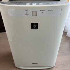 加湿機能付空気清浄機