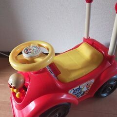 アンパンの車