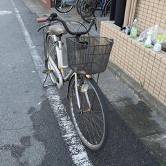 自転車　26インチ