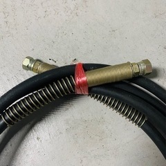 高圧ホース 3/8″ 5mの画像