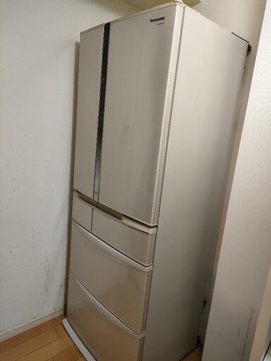 Panasonic　冷蔵庫