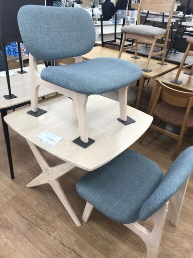 ★ジモティ割あり★　ニトリ　ダイニングセット  クリーニング済み KJ4042