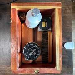 シューケアセット