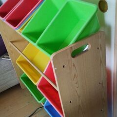 トイザらス限定キッズオーガナイザーの画像