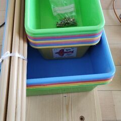 トイザらス限定キッズオーガナイザーの画像