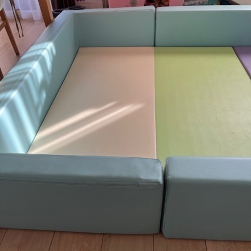 Alizip ベビーサークル＋マット