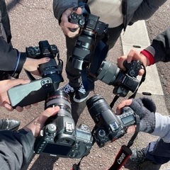 3/9開催！お写んぽ　カメラ活動