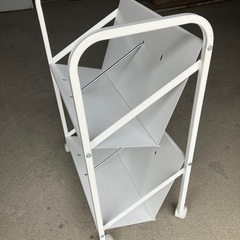 ☆スチールの棚　幅50cm 本棚や書類などにの画像