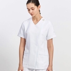 ナース服中古ジェラートピケ！の画像