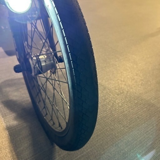 Panasonic 電動自転車 ギュットミニ DX