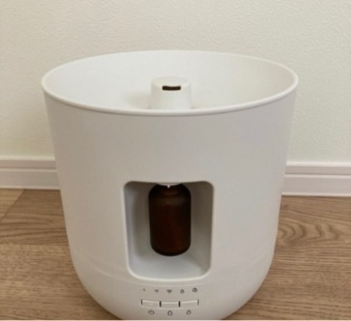 無印良品のアロマ加湿器！お安くします！