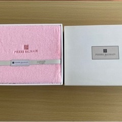 【未使用品・美品】PIERRE BALMANボアシーツ【代理投稿】