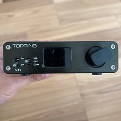 TOPPING 小型デジタルアンプ