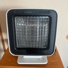 ±0 リフレクト　ヒーター　　美品