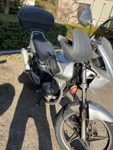 スズキ　SUZUKI EN125-2A EN125 125cc