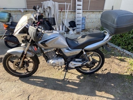 スズキ　SUZUKI EN125-2A EN125 125cc
