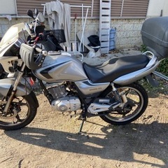 スズキ　SUZUKI EN125-2A EN125 125cc 