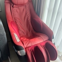 3Dマジックチェア レッド 