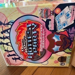 ダンスダンスレボリューション